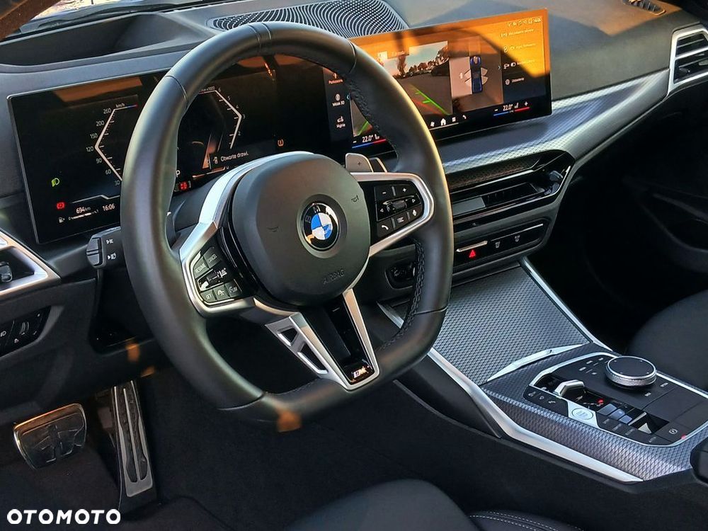 BMW Seria 3 318d mHEV M Sport - 17