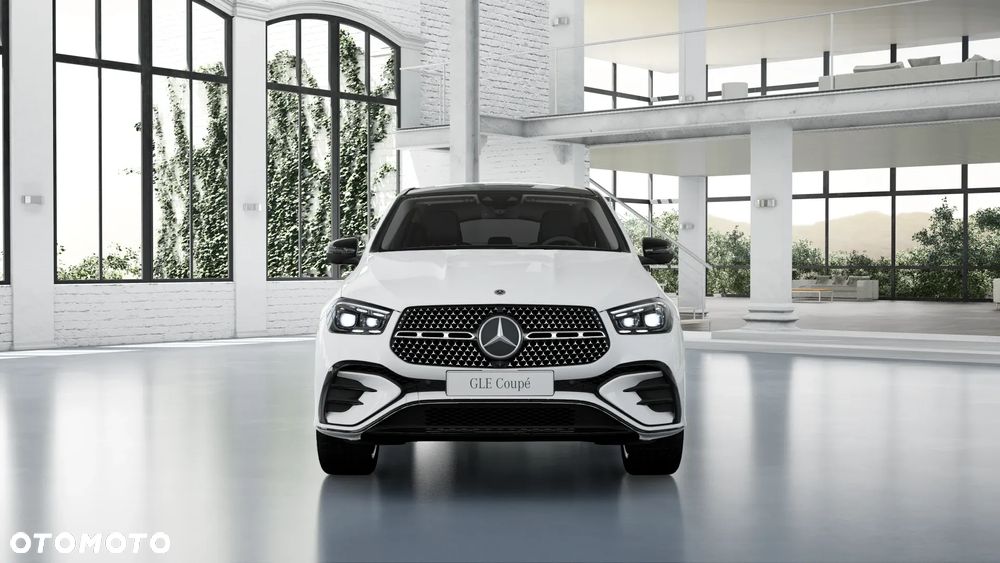 Mercedes-Benz GLE Coupe 300 d mHEV 4-Matic AMG Line - 6