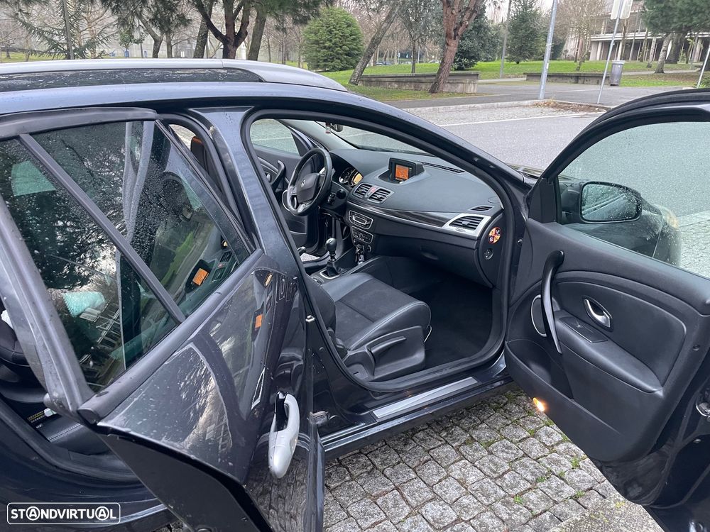 Renault Mégane Sport Tourer - 33