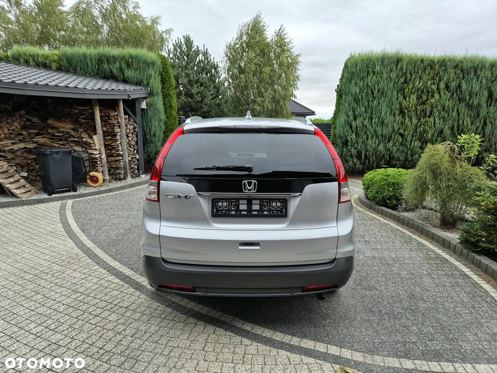 Honda CR-V 1.6i-DTEC Elegance (2WD) - 9