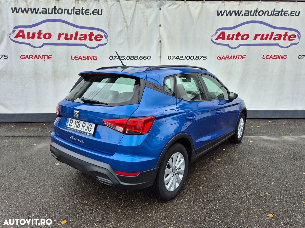 Seat Arona 1.0 TSI DSG7 Style - 5