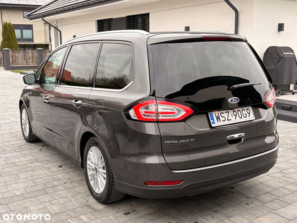Ford Galaxy 2.0 TDCi Titanium - 23