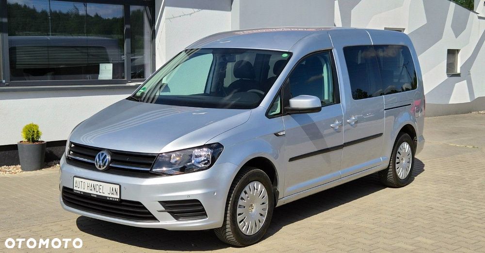 Volkswagen Caddy - 11
