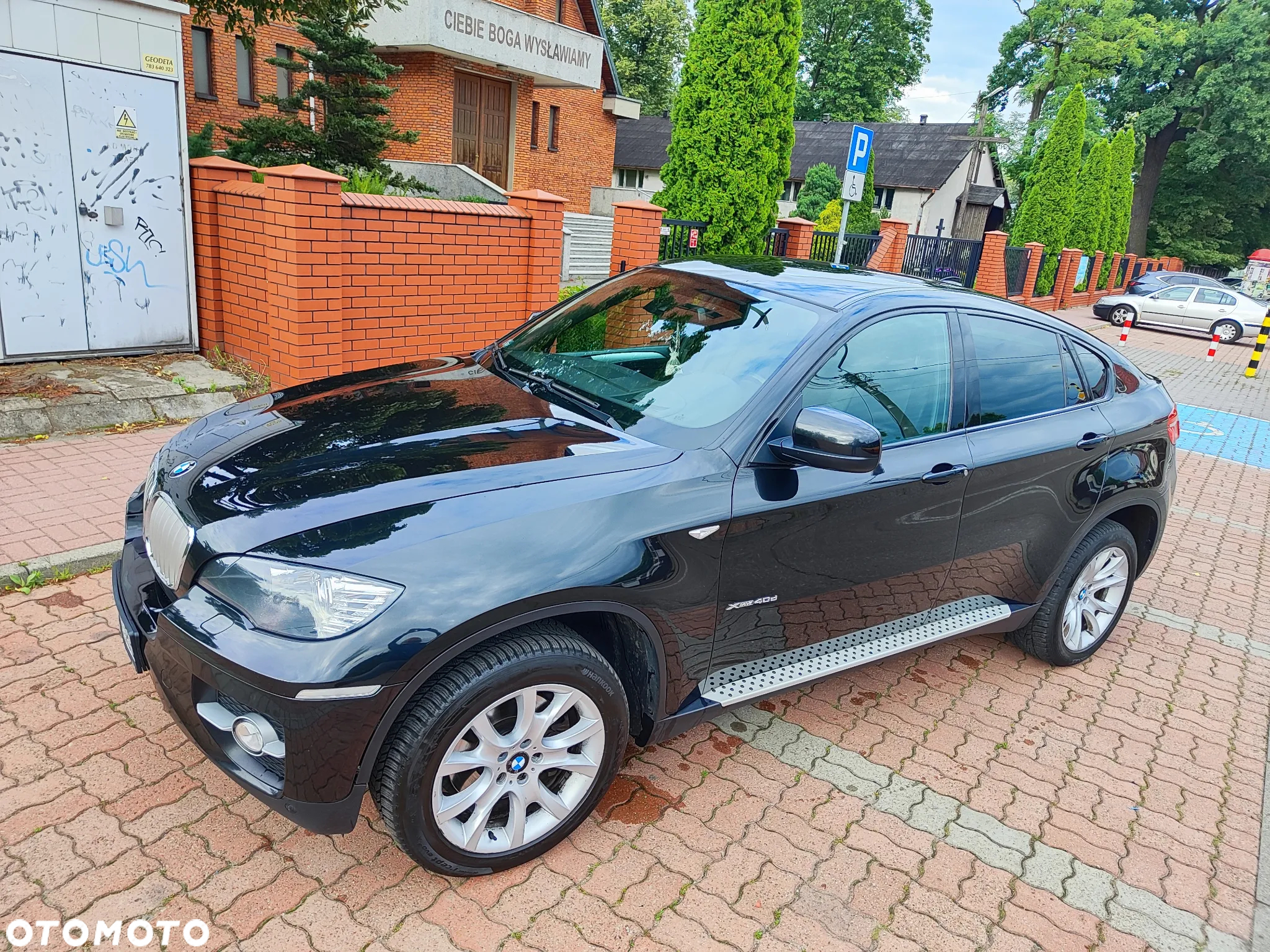 BMW X6 40d xDrive - 17