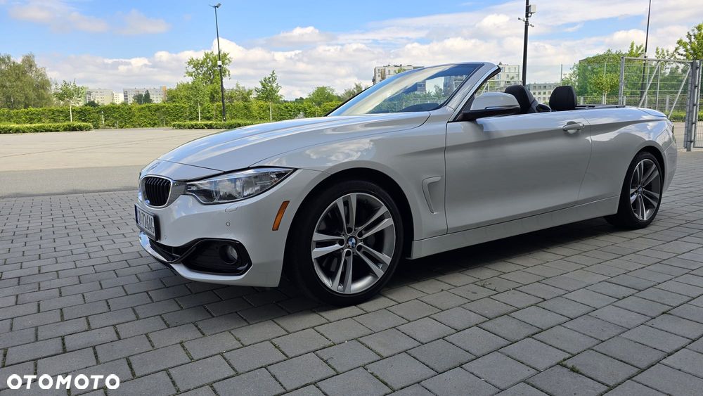 BMW Seria 4 440i Sport-Aut Sport Line - 7