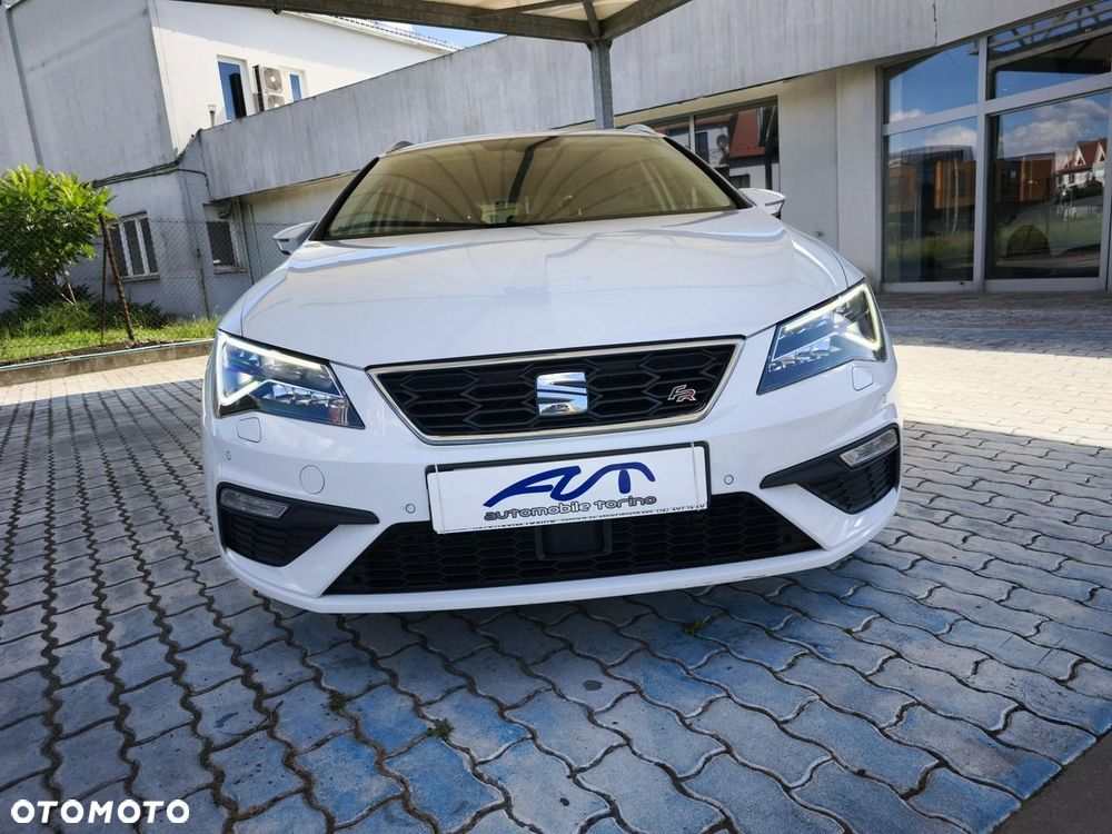 Seat Leon 1.5 TSI FR - 13