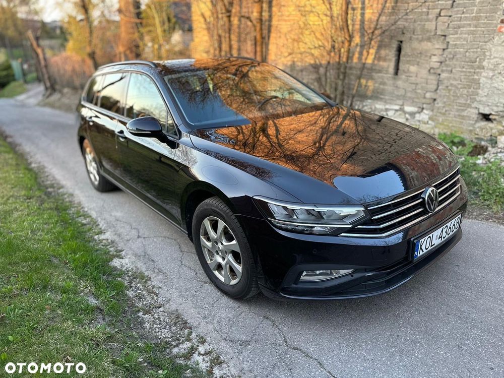 Volkswagen Passat 2.0 TDI EVO Elegance DSG - 5