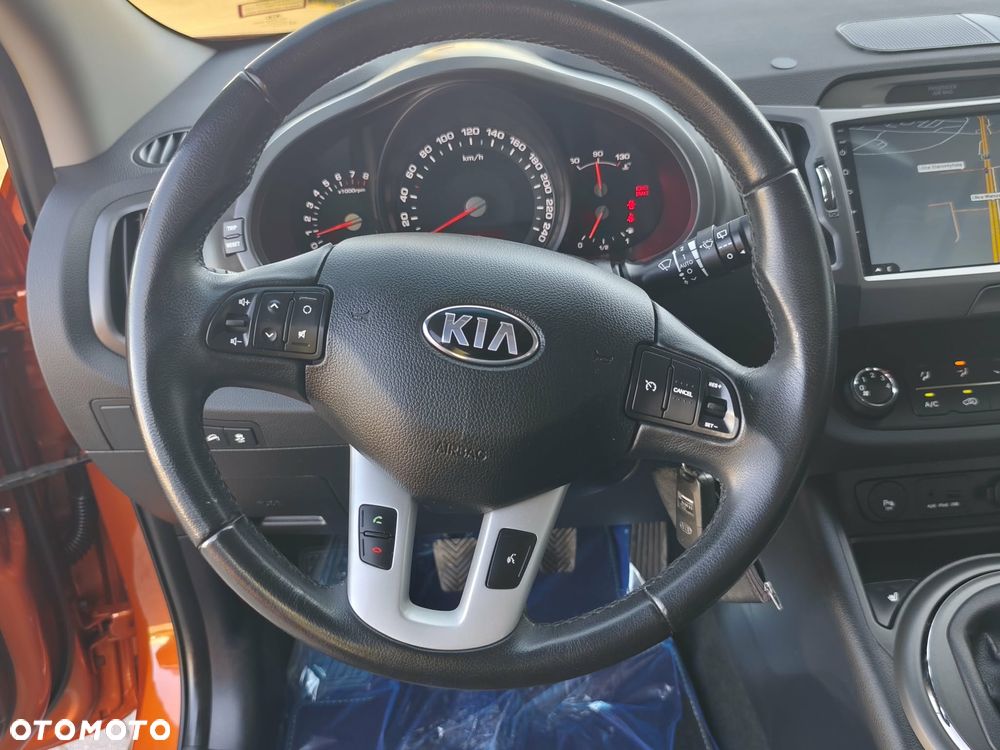Kia Sportage 1.6 GDI Business Line 2WD - 22