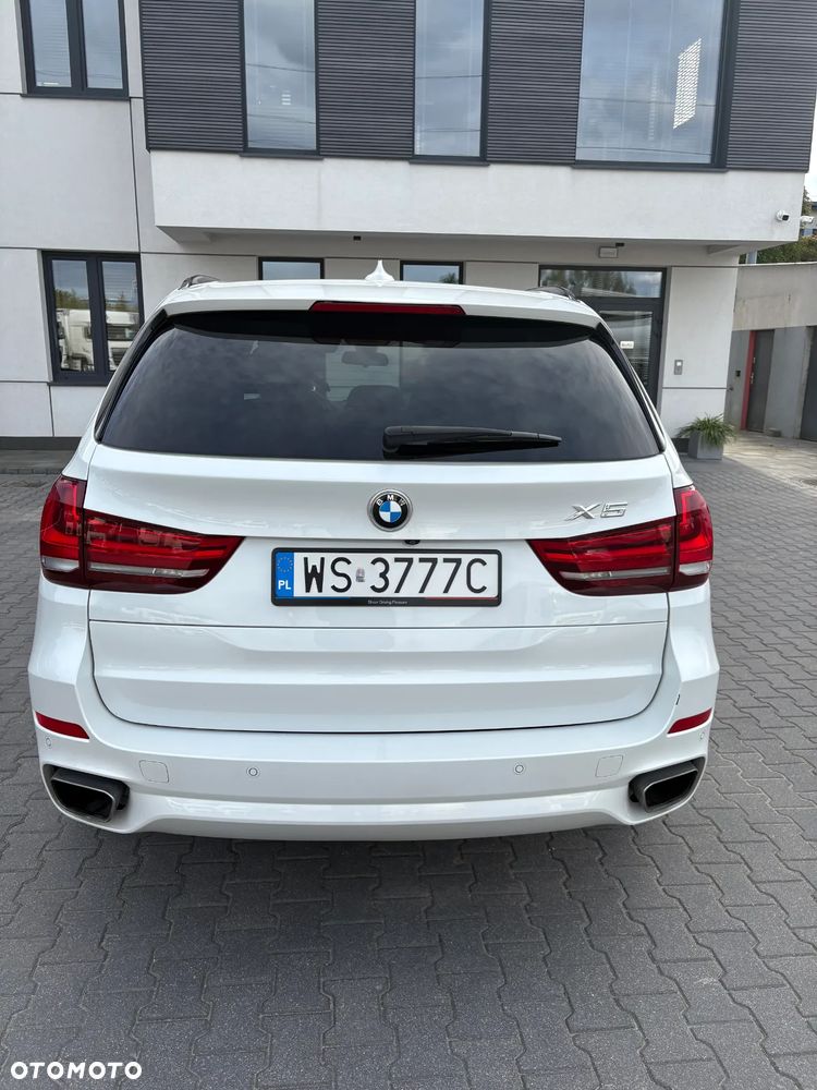 BMW X5 xDrive25d sport - 4