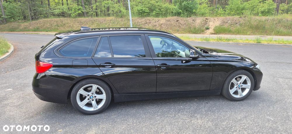 BMW Seria 3 318d - 8