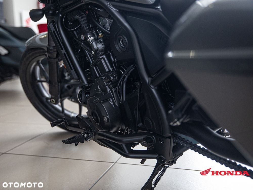 Honda CMX - 8