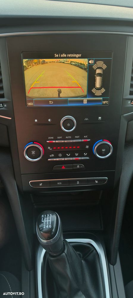 Renault Megane 1.5 dCI Intens - 11