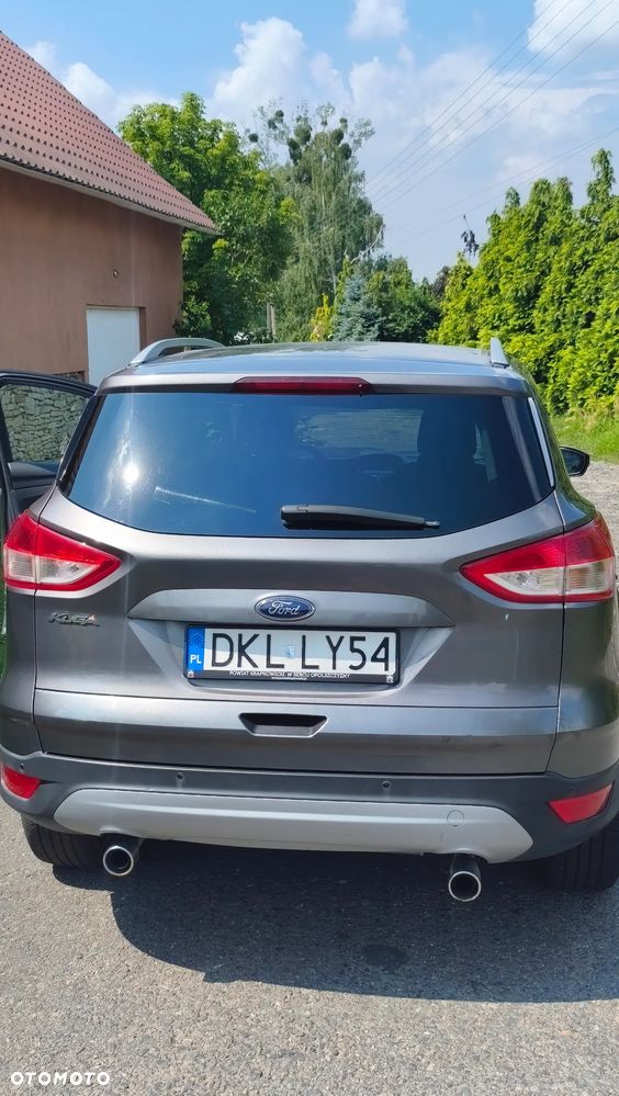 Ford Kuga 2.0 TDCi 4WD Titanium - 5