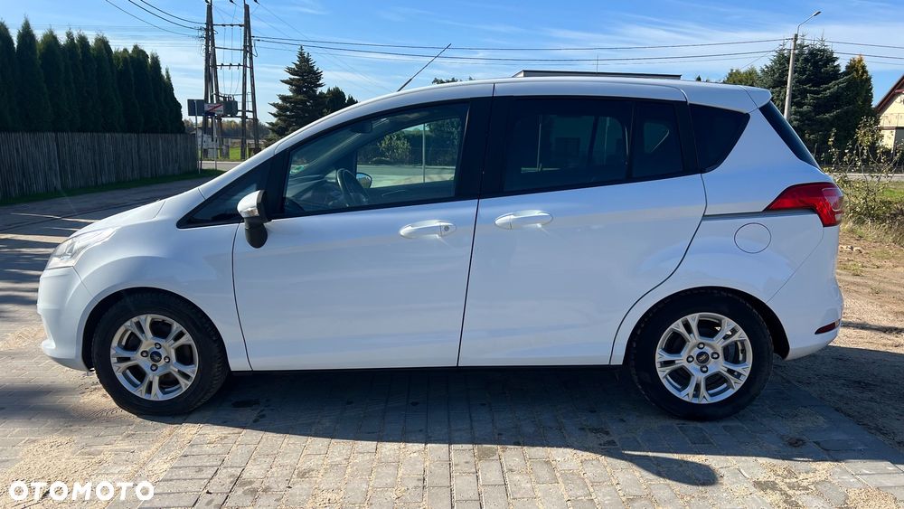 Ford B-MAX 1.0 EcoBoost Titanium ASS - 8