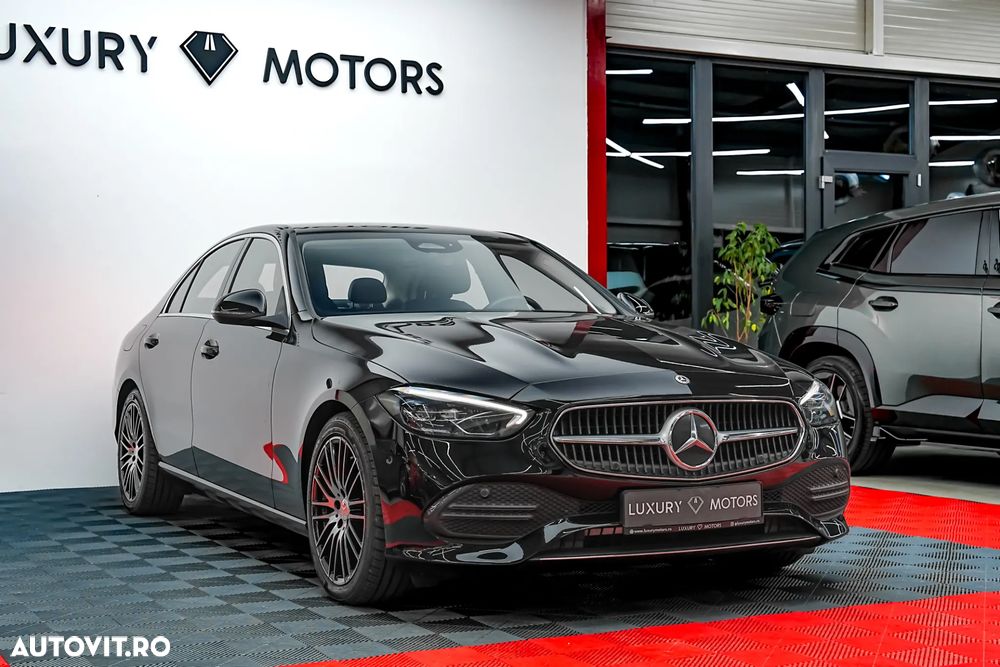 Mercedes-Benz C 220 d 9G-TRONIC - 5