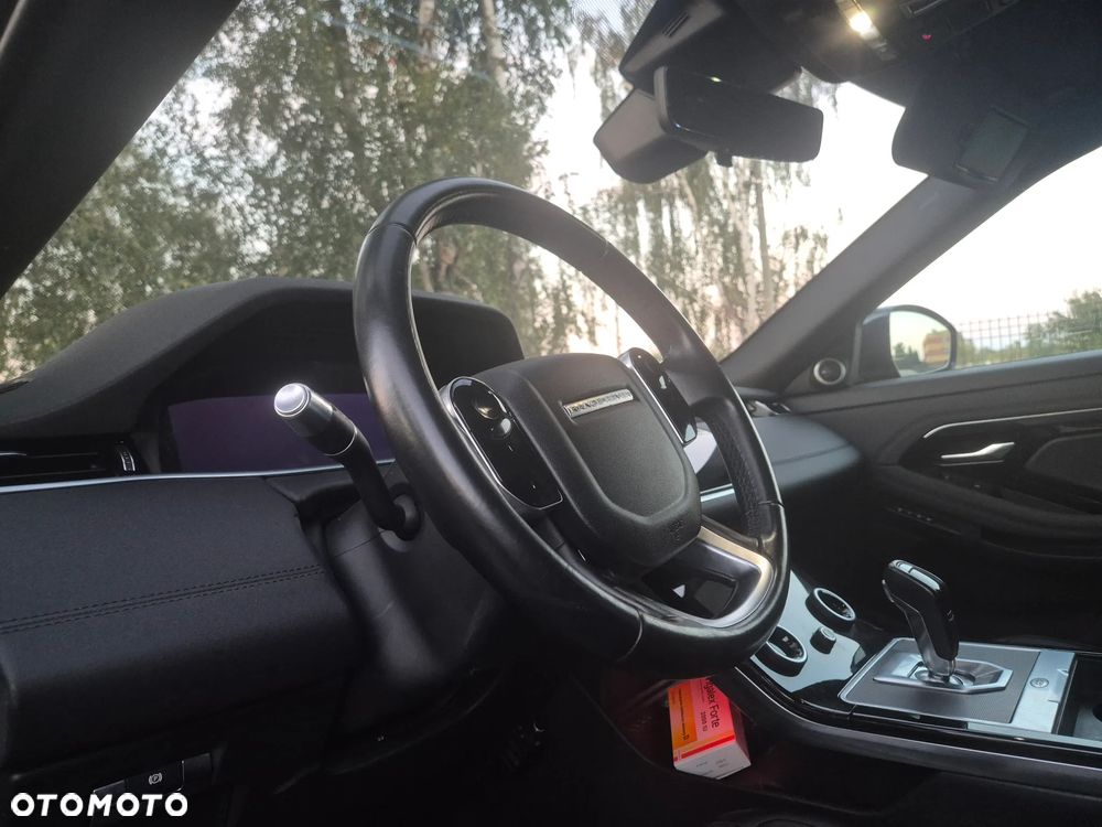 Land Rover Range Rover Evoque 2.0Si4 HSE Dynamic - 13