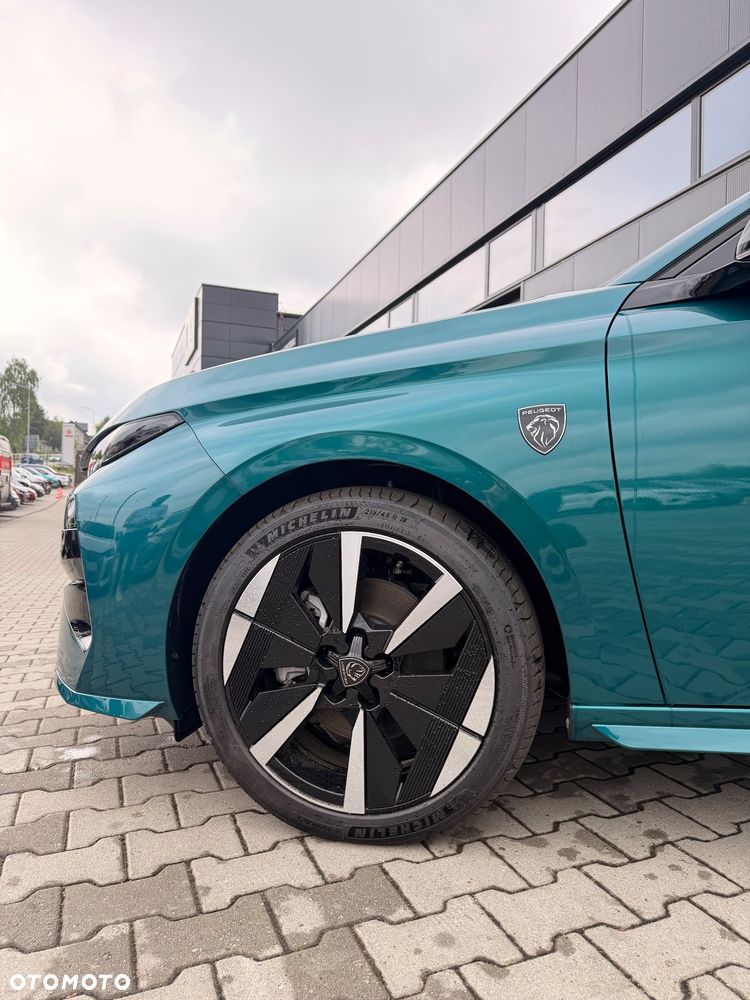 Peugeot 308 58.3kWh GT - 8