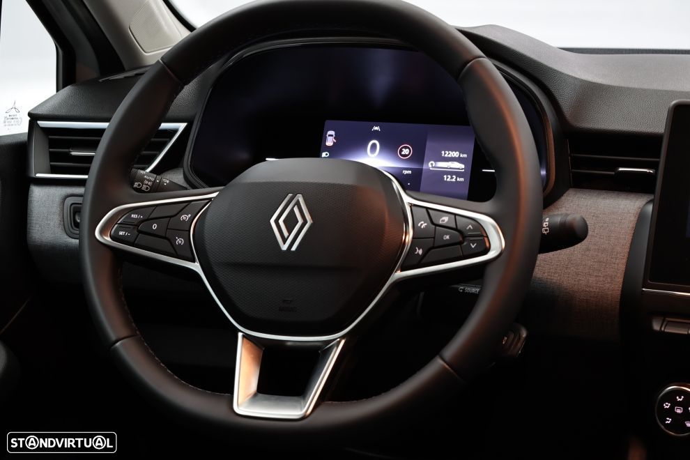 Renault Clio 1.0 TCe Evolution - 16