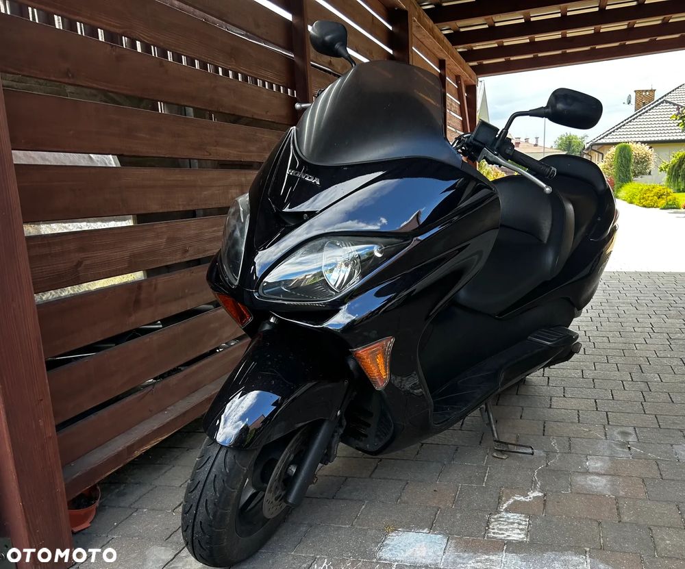 Honda NSS - 1