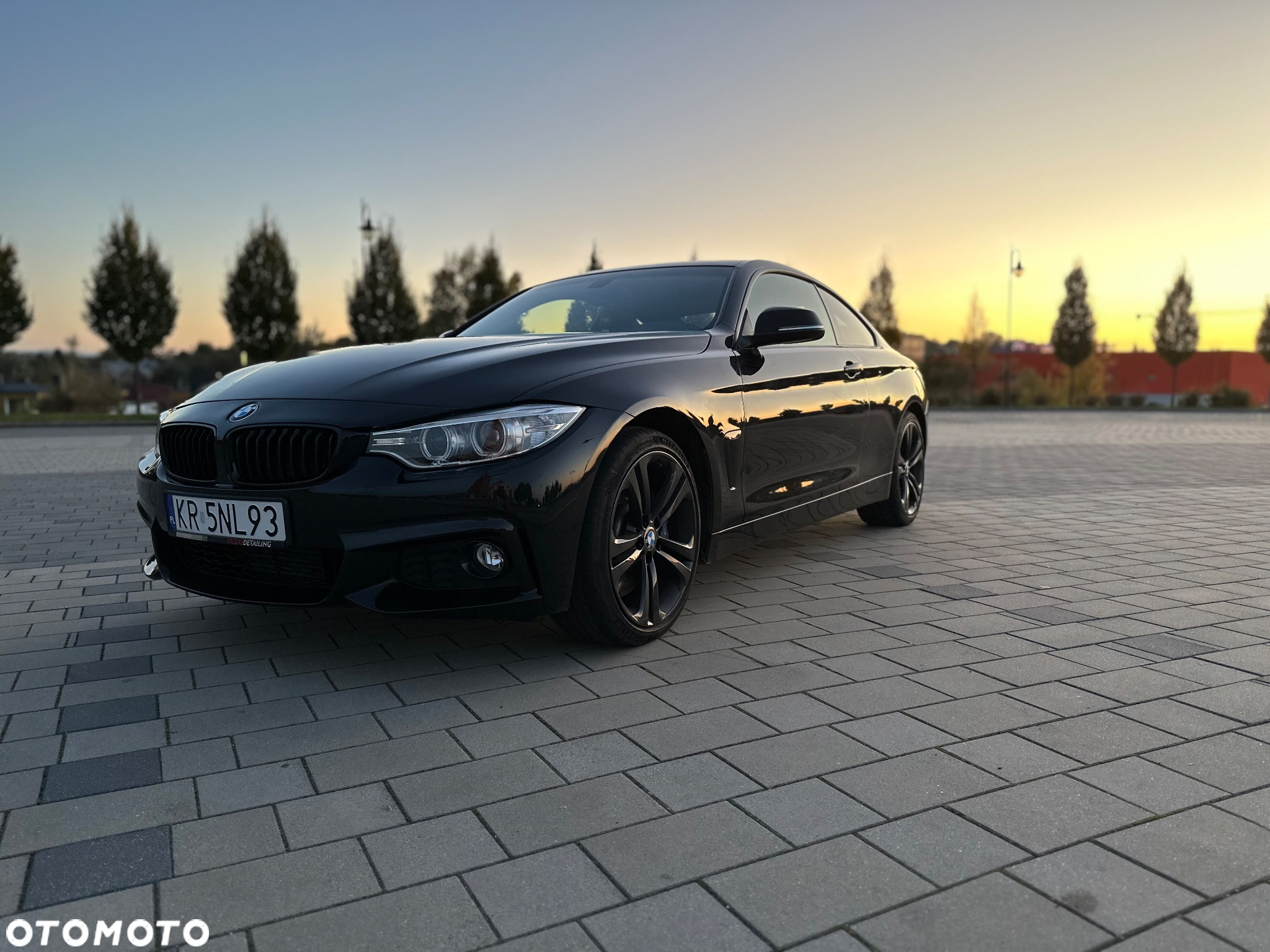 BMW Seria 4 435i Coupe xDrive Sport Line - 25