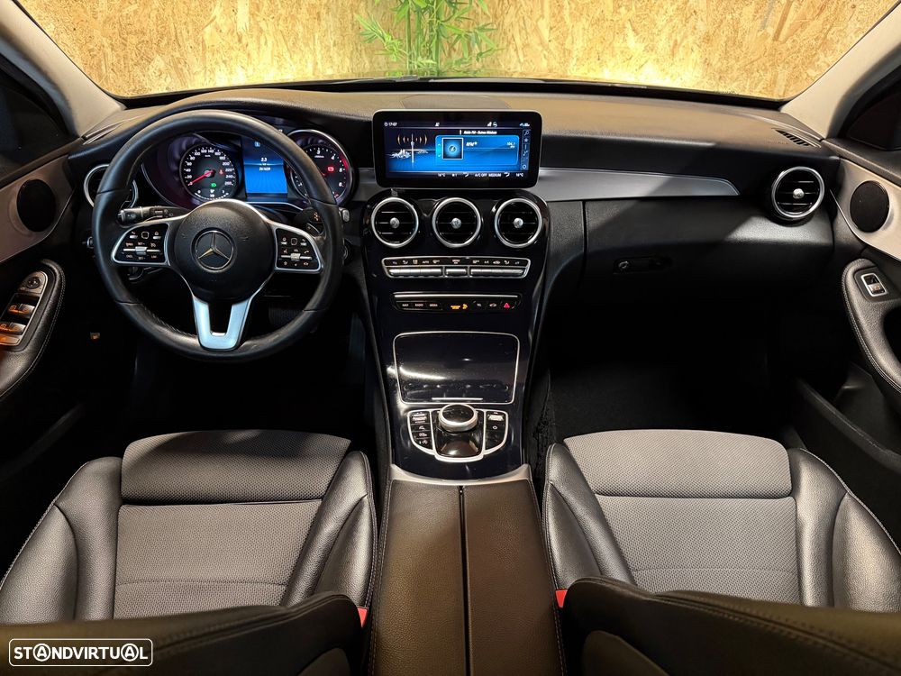 Mercedes-Benz C 220 d Avantgarde - 15