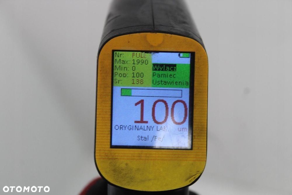 DRZWI LEWY PRZÓD KIA PRO CEED I 06-09R 9S - 6