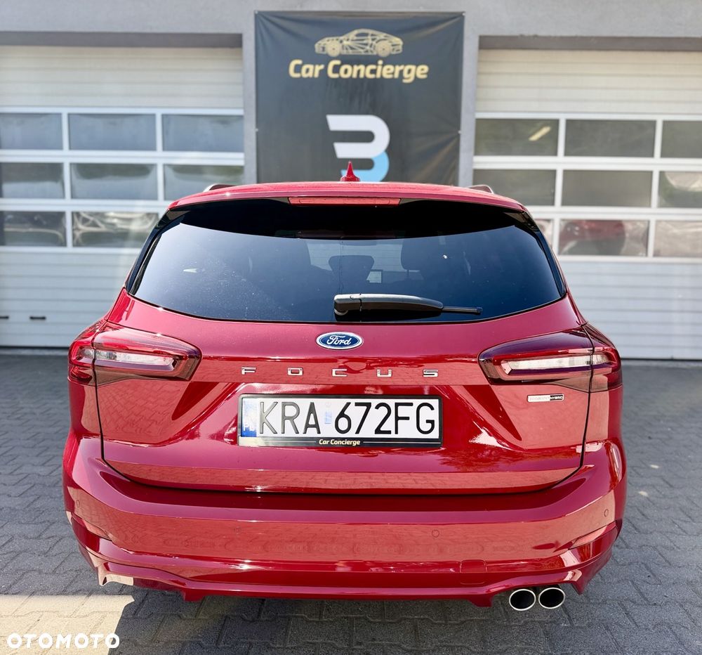 Ford Focus 1.0 EcoBoost Hybrid ST-LINE - 7