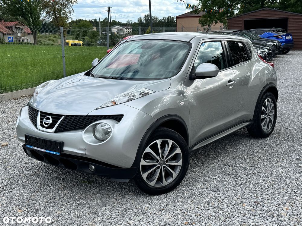 Nissan Juke - 12