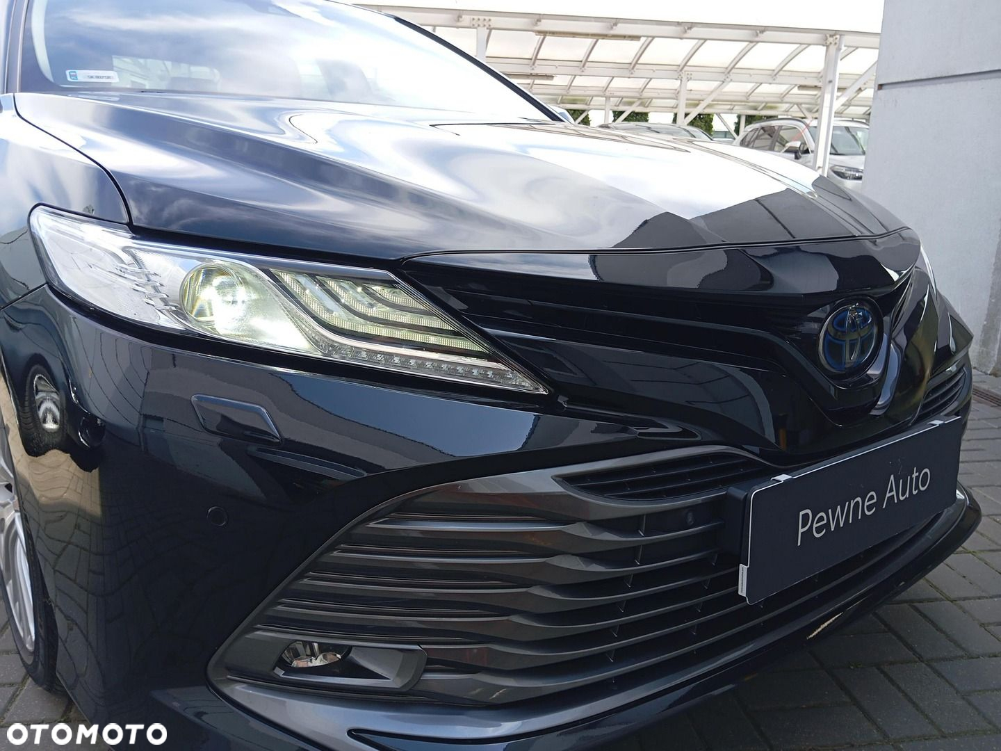 Toyota Camry 2.5 Hybrid Executive CVT - 7