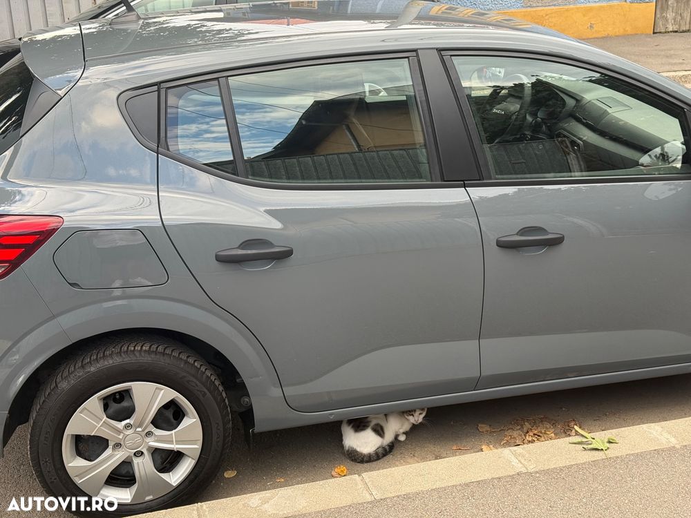 Dacia Sandero TCe 90 MT5 City - 9