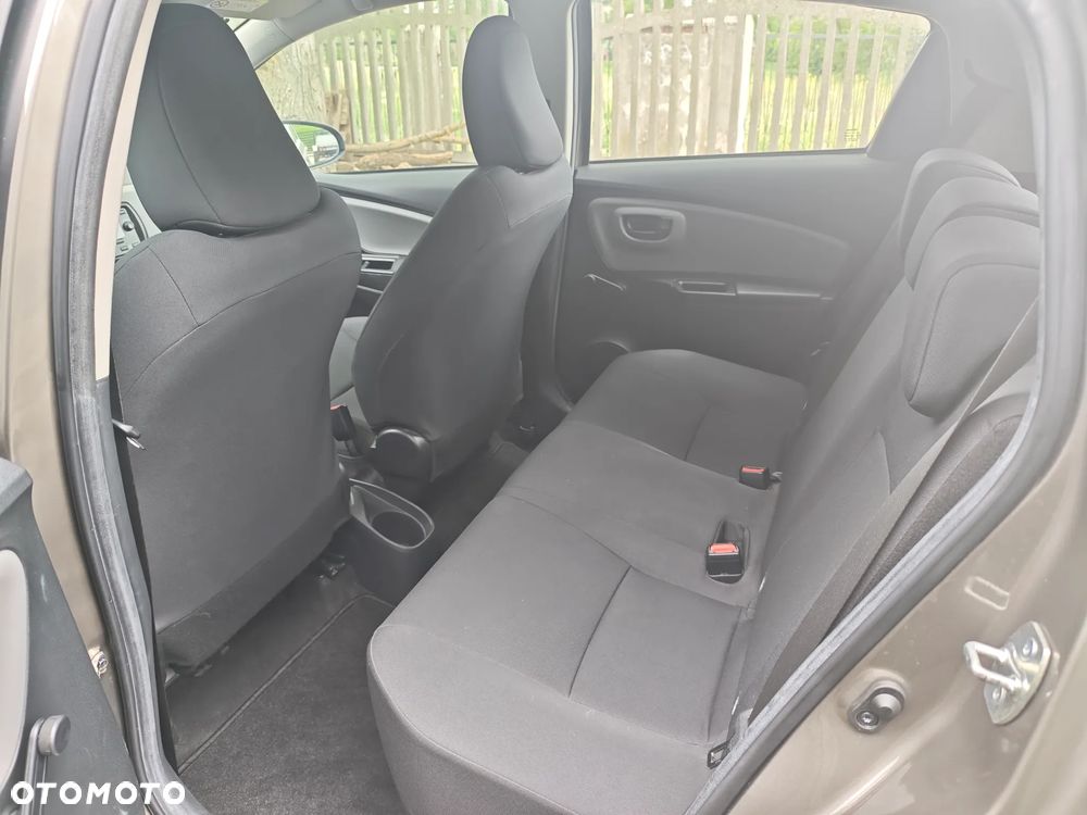Toyota Yaris 1.0 Active - 6