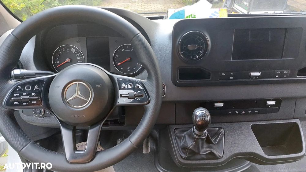 Mercedes-Benz Sprinter L3-H3 314 - 8