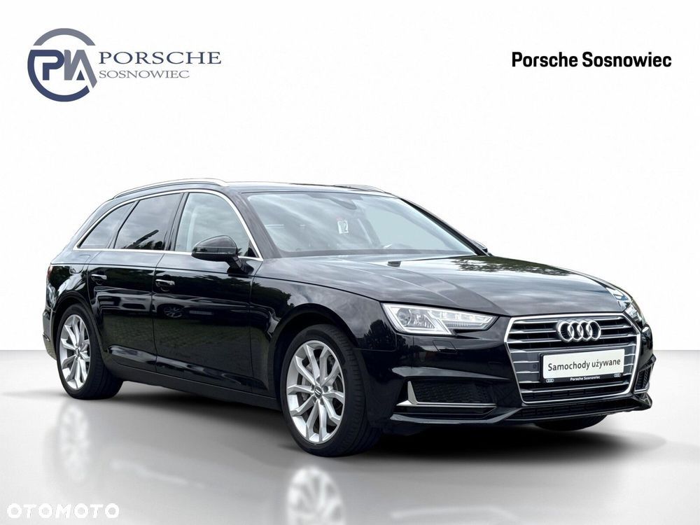 Audi A4 Avant 45 TFSI S tronic - 8