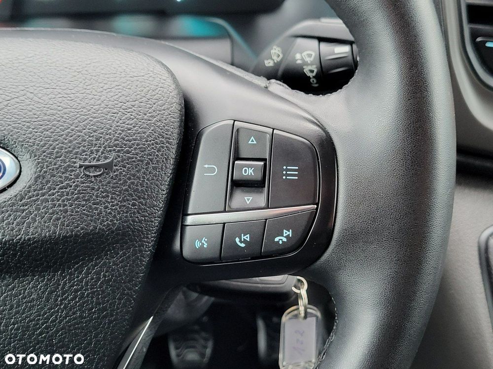 Ford Transit Custom - 29