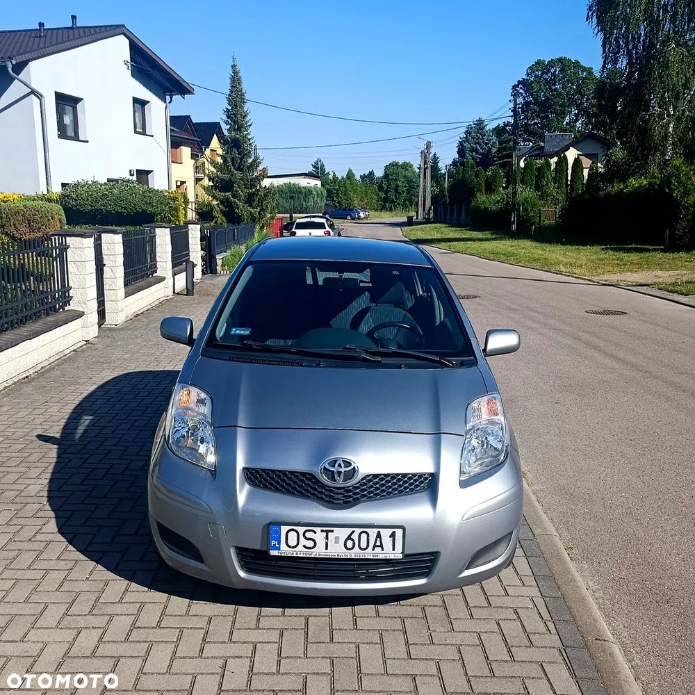 Toyota Yaris - 6
