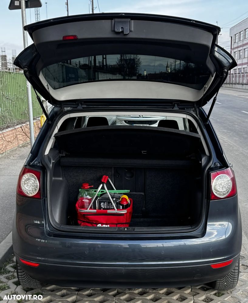 Volkswagen Golf Plus - 8