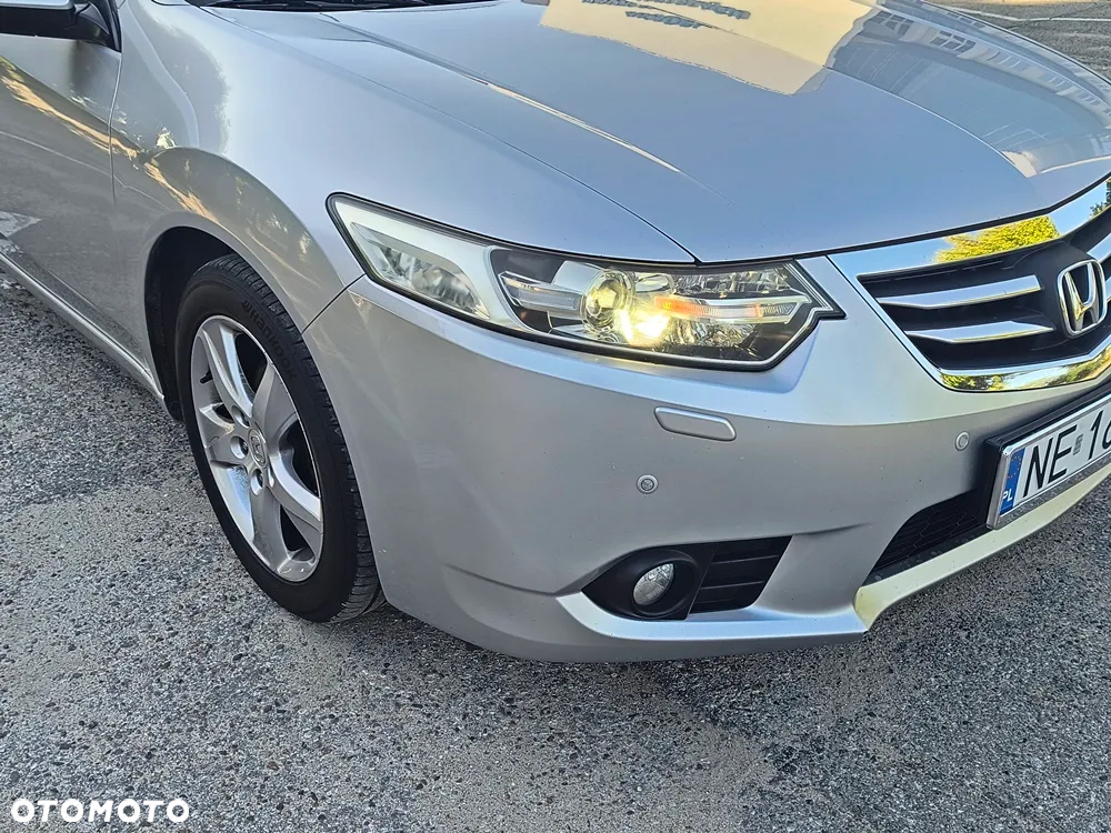Honda Accord 2.2d Executive - 11