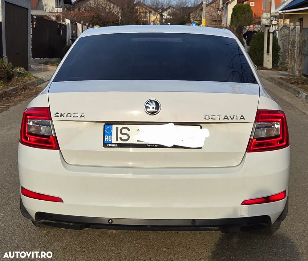 Skoda Octavia 1.6 TDI Active - 4