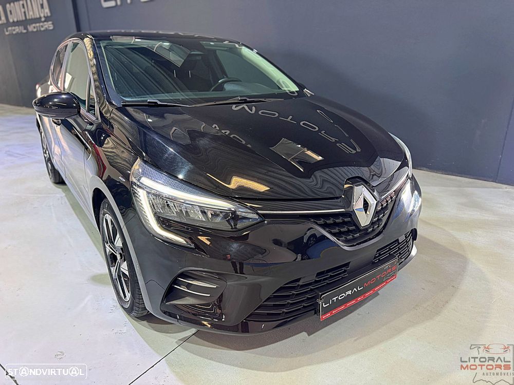 Renault Clio 1.0 TCe Techno - 3