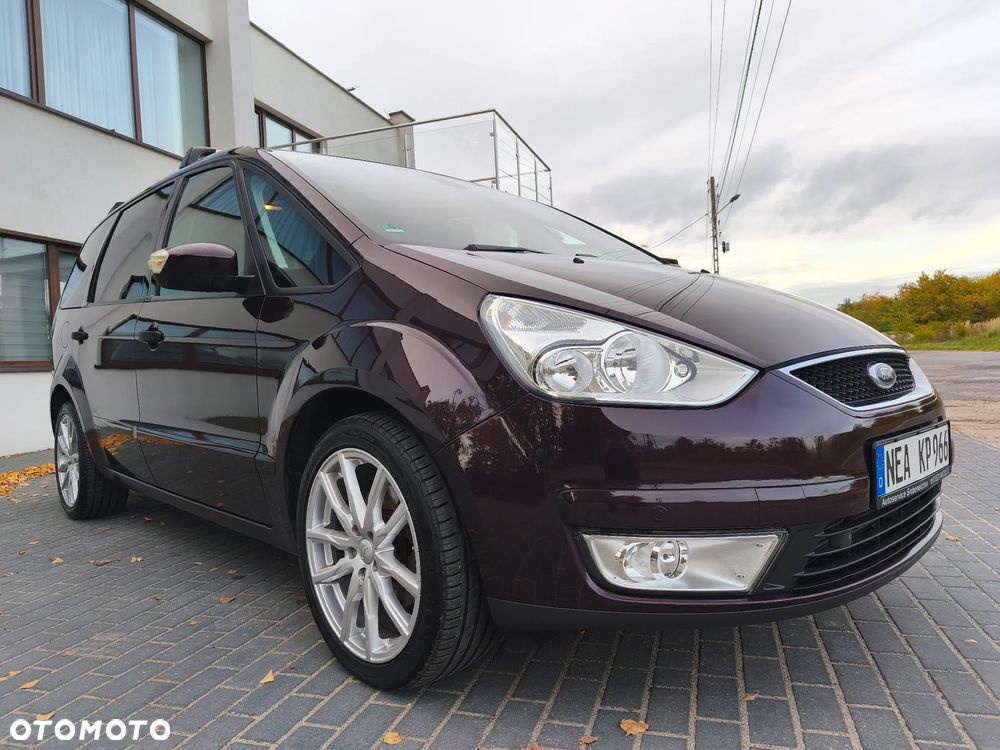 Ford Galaxy 2.0 TDCi Ambiente - 31