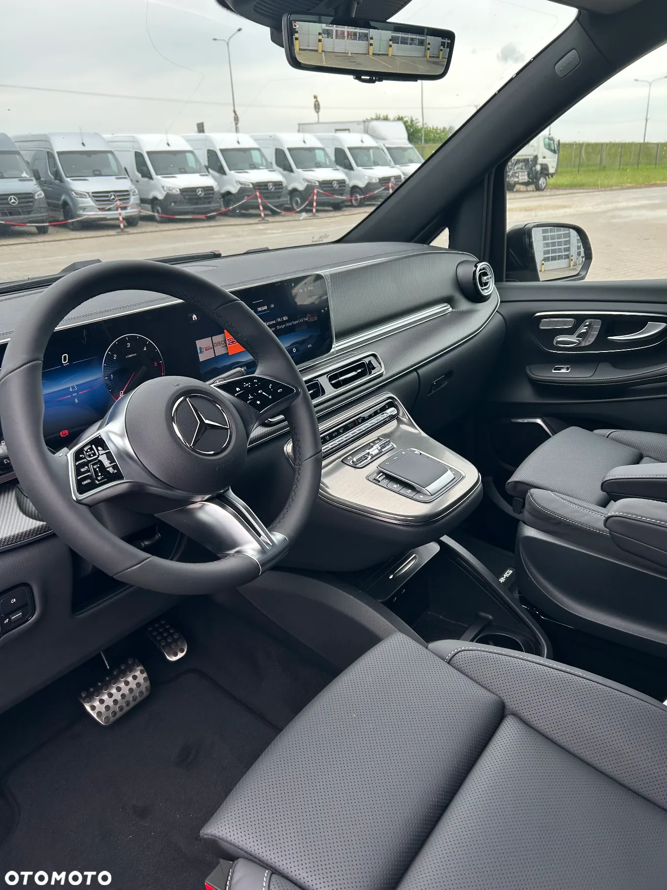 Mercedes-Benz Klasa V 300 d 4-Matic 9G-Tronic Exclusive (d³ugi) - 7