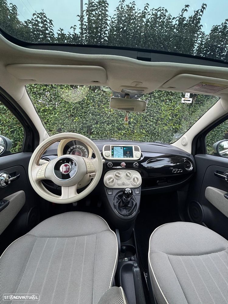 Fiat 500 1.3 16V Multijet by Diesel - 6