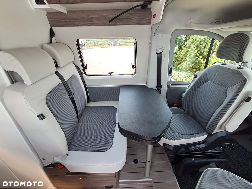 KNAUS VanTourer 600D MAN TGE Max doposażony 180PS!! Automat Tempomat ACC - 13
