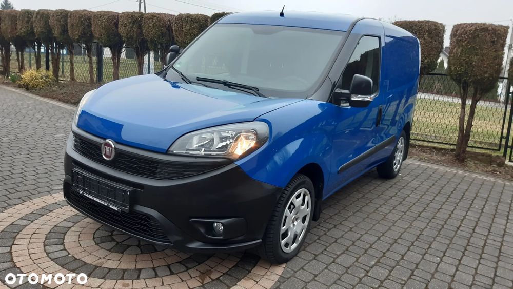 Fiat Doblo - 1