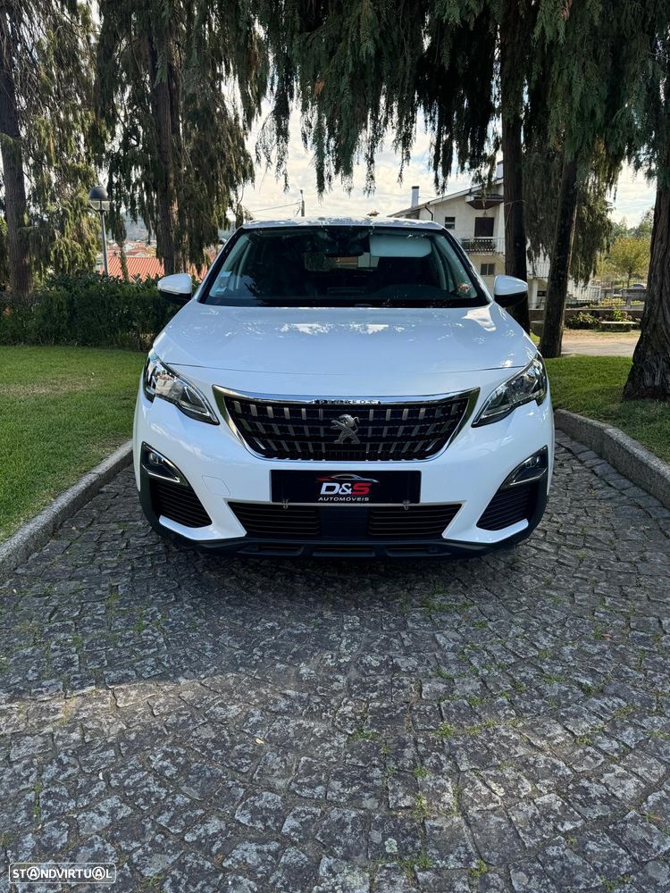 Peugeot 3008 PureTech 130 Stop & Start GPF Active - 2