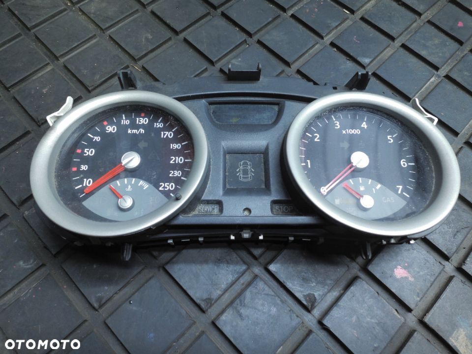 Renault Megane II 1.5 DCI LICZNIK 8200364007 EUROPA POSIADAM 3 SZTUKI - 6