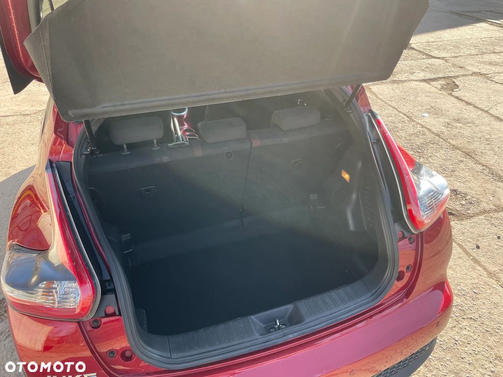 Nissan Juke 1.2 DIG-T Acenta EU6 - 17