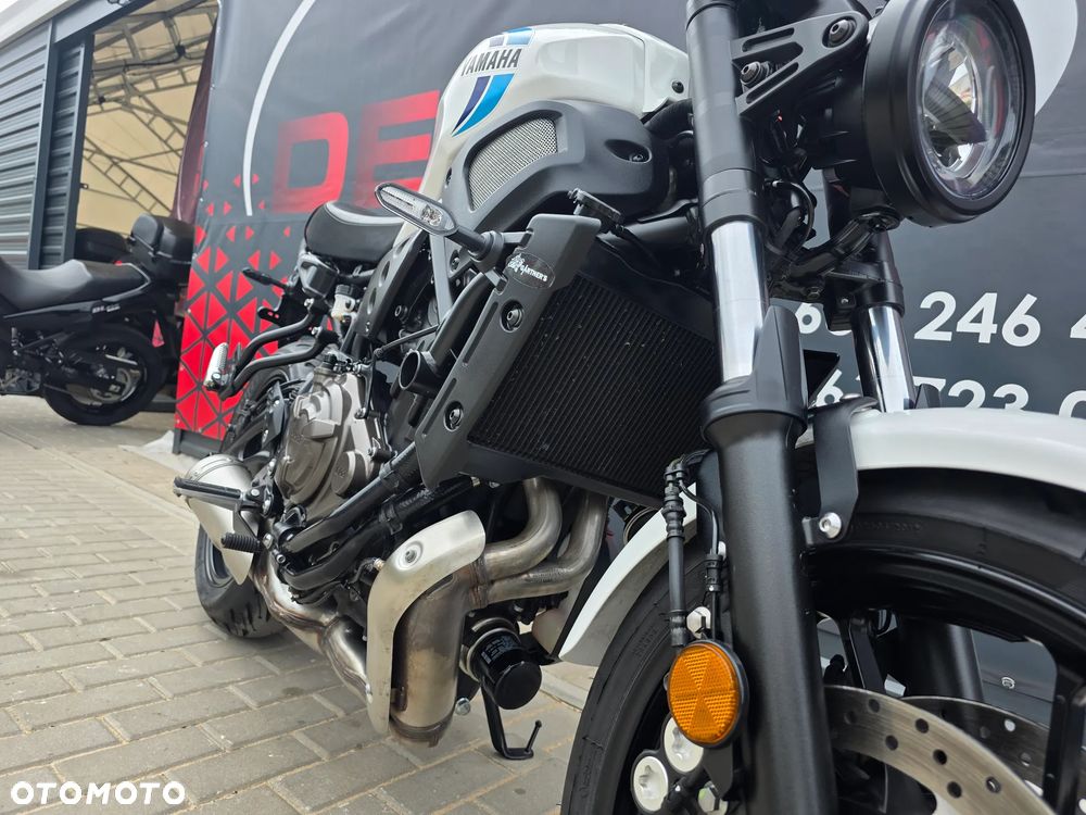 Yamaha XSR - 30
