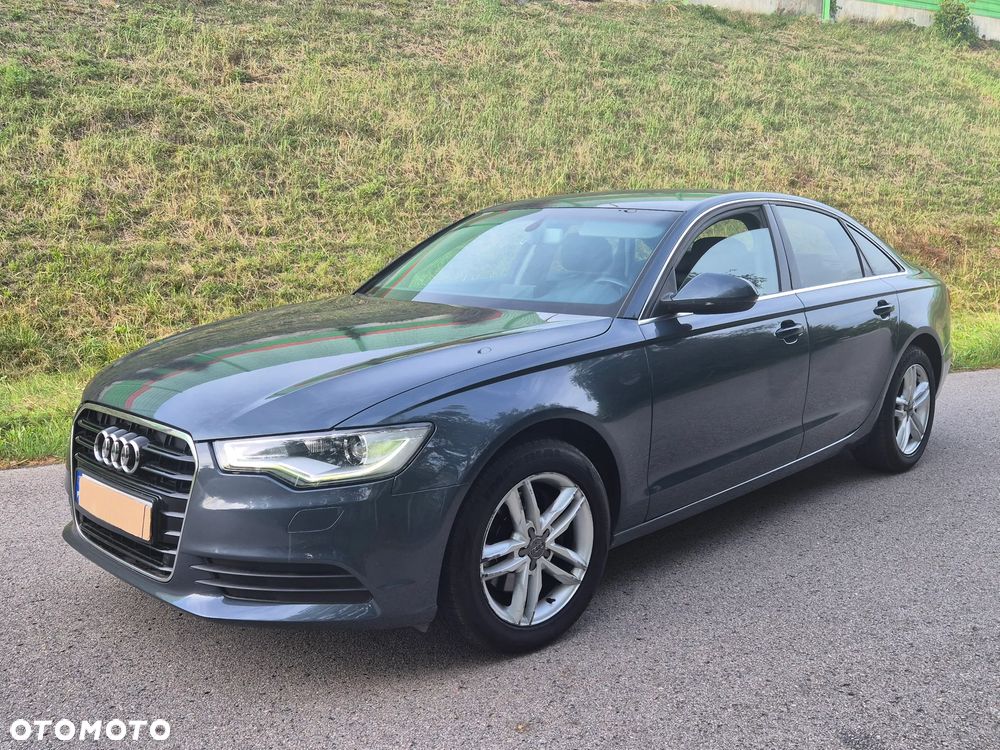 Audi A6 Limousine - 1