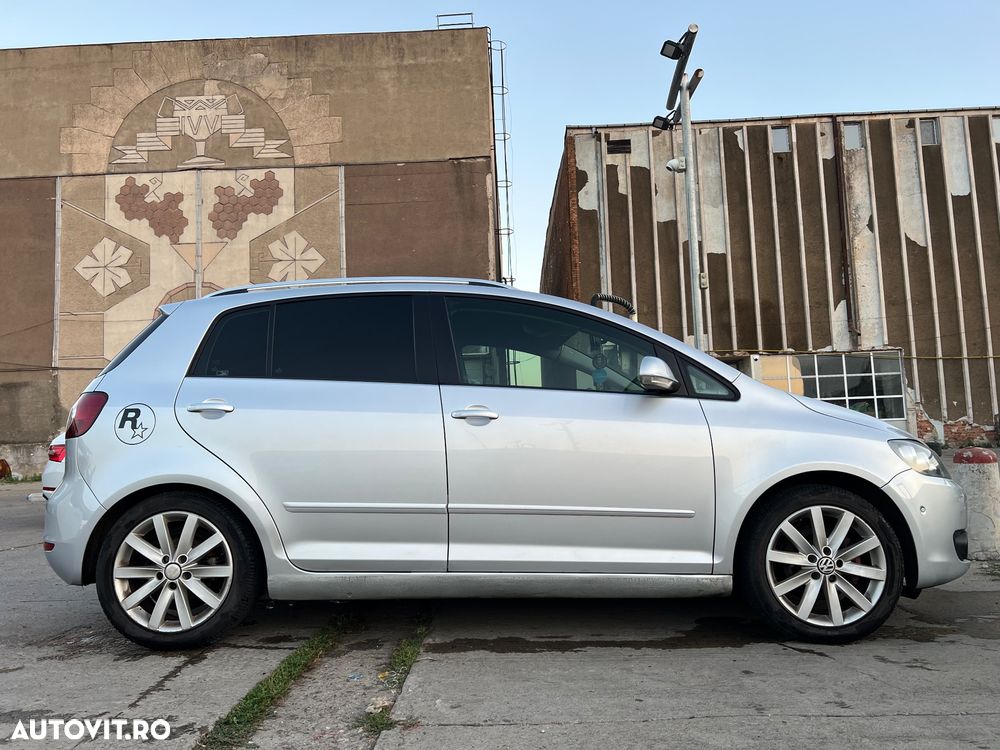 Volkswagen Golf Plus - 3